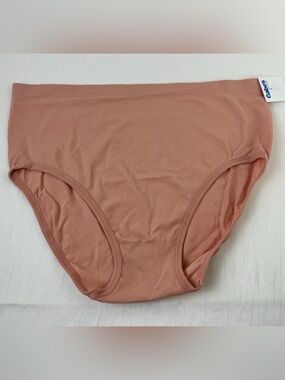 Comfort by Real Seamless Briefs Underwear 2X